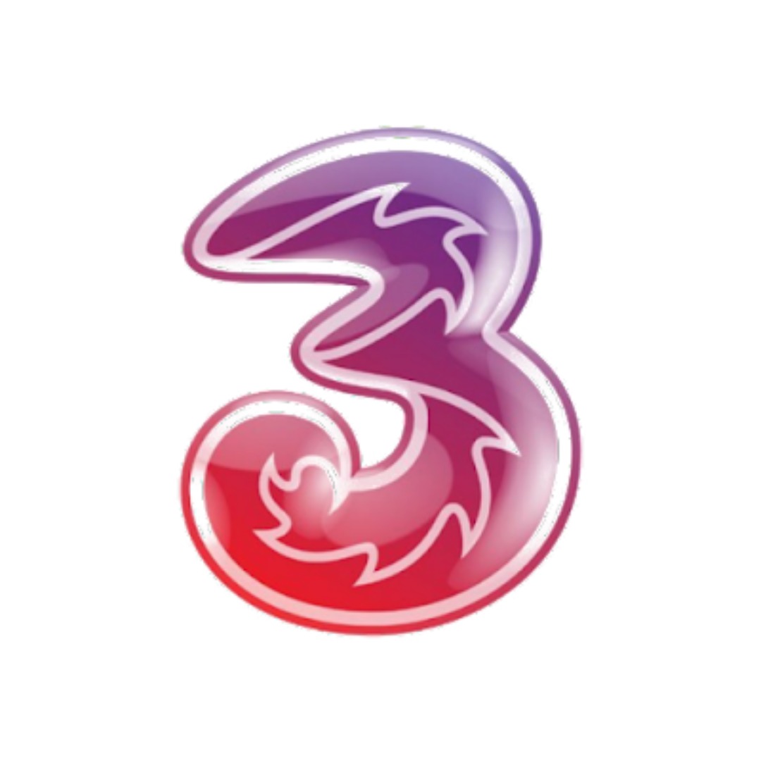 three